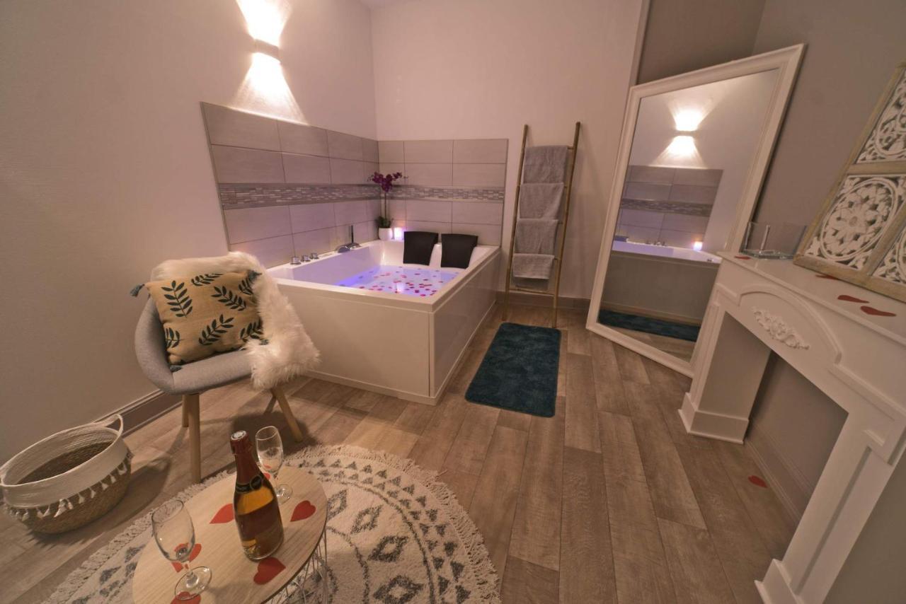 Cotton#Spa#Jacuzzi#Мюлуз Экстерьер фото